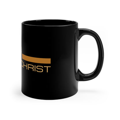 L4C - MUG - 11oz Black Mug