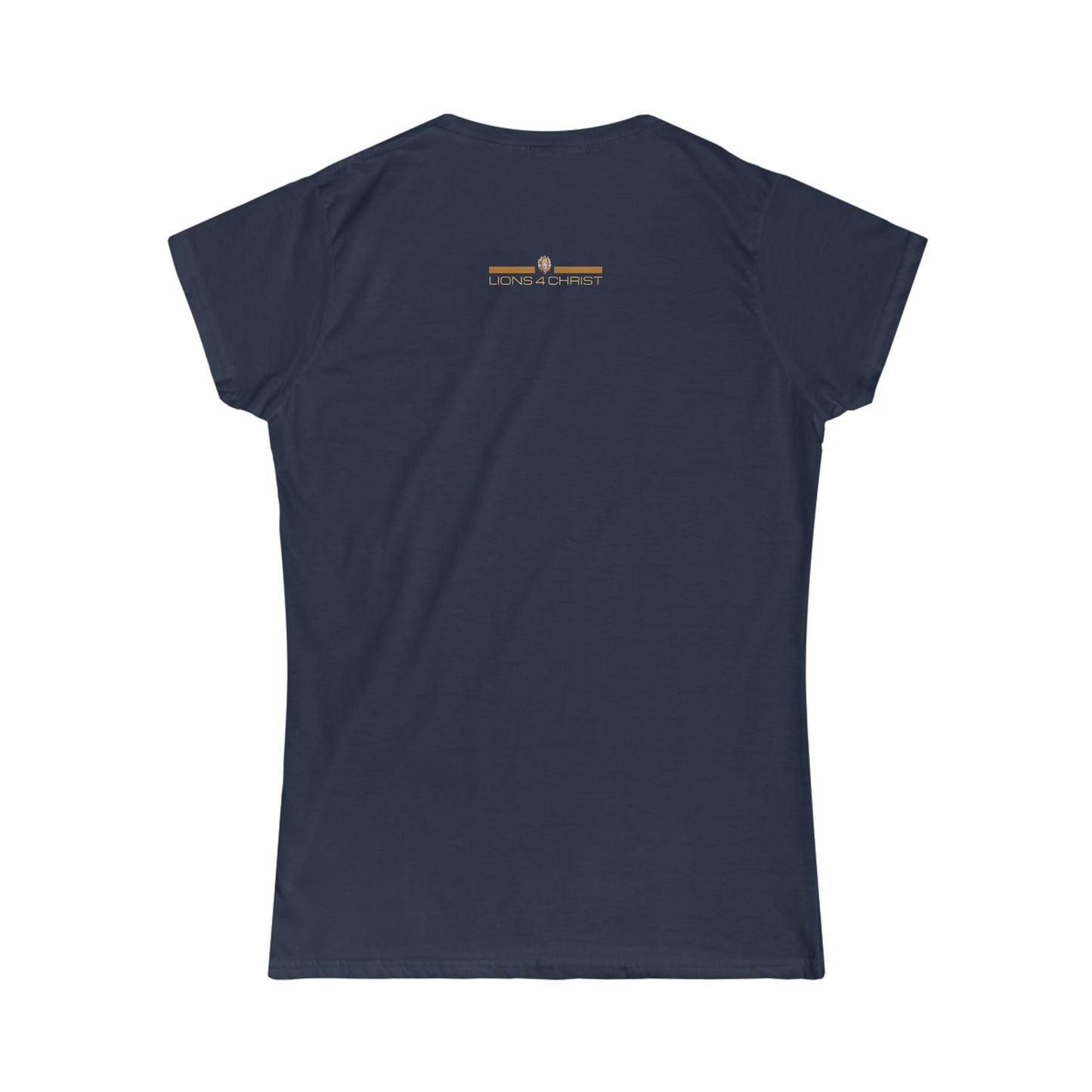 L4C - Women's Softstyle Tee