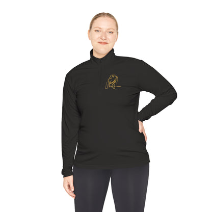 L4C - Unisex Quarter-Zip Pullover