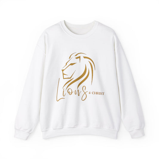 L4C - Unisex Heavy Blend™ Crewneck Sweatshirt