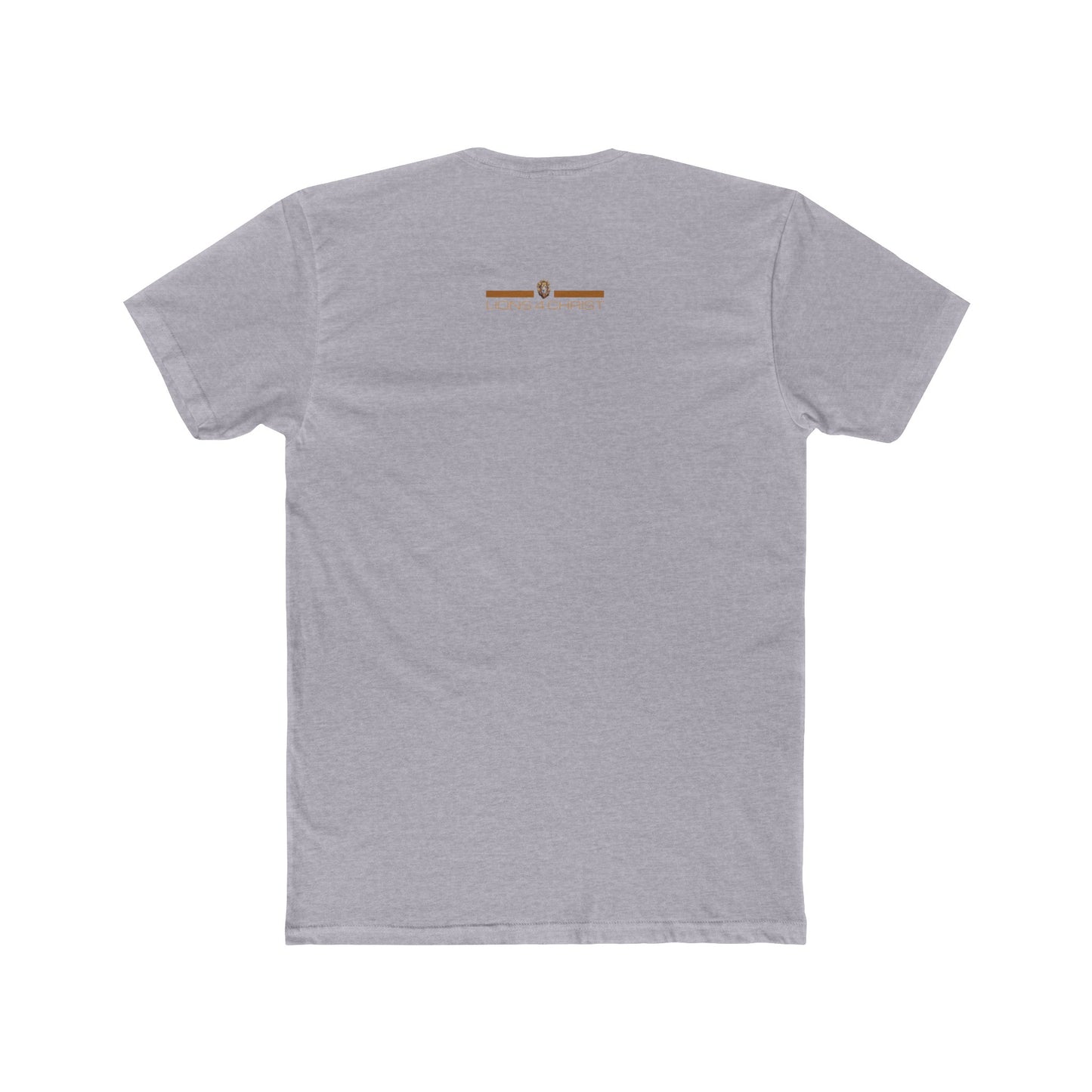 L4C - 014 - Men's Cotton Crew Tee - Ill Be Back