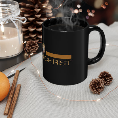 L4C - MUG - 11oz Black Mug