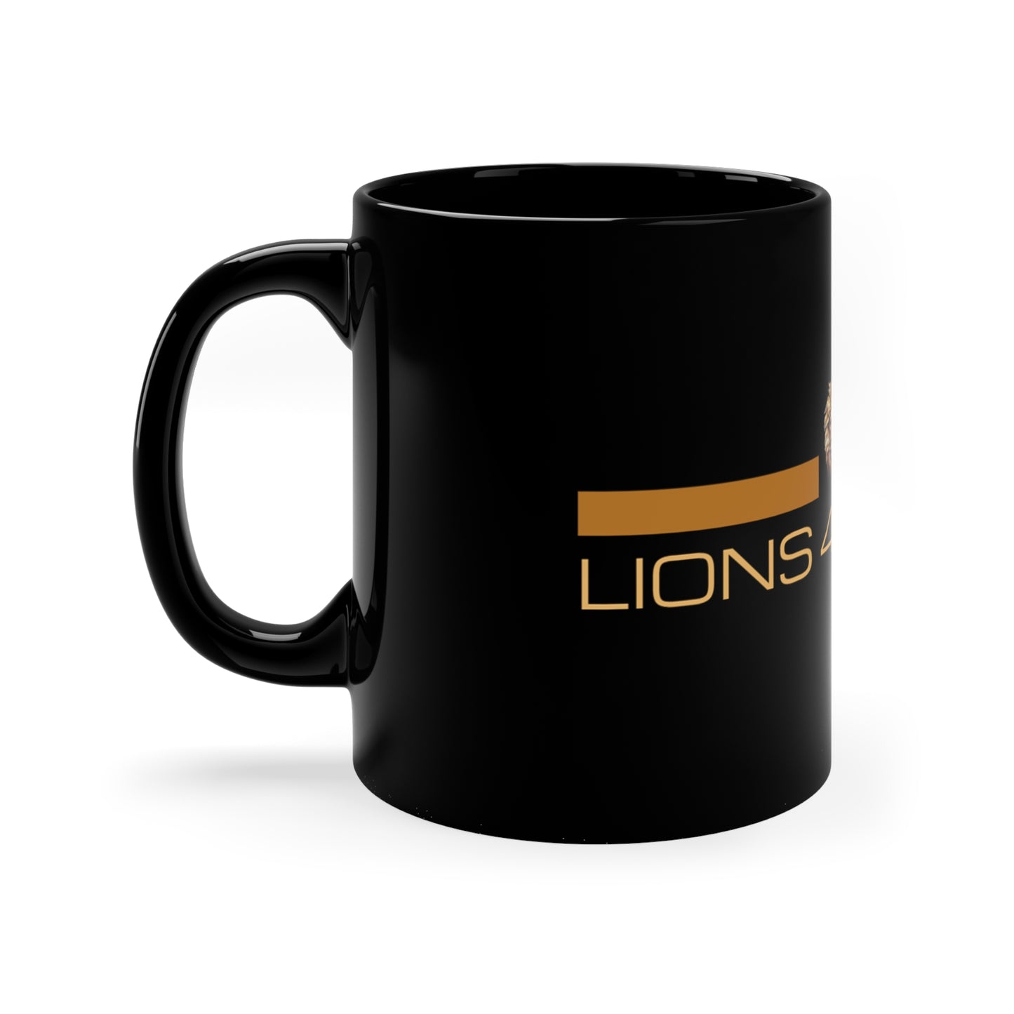 L4C - MUG - 11oz Black Mug