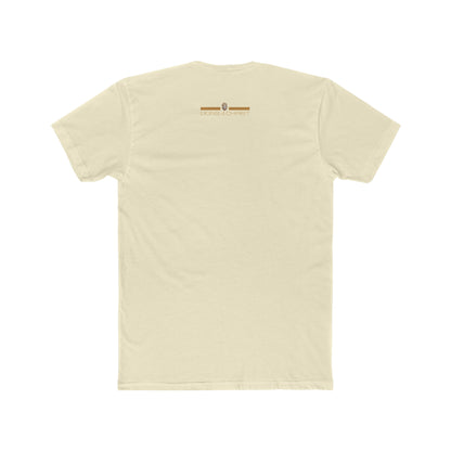 L4C - 005 - Men's Cotton Crew Tee - Fear NOT