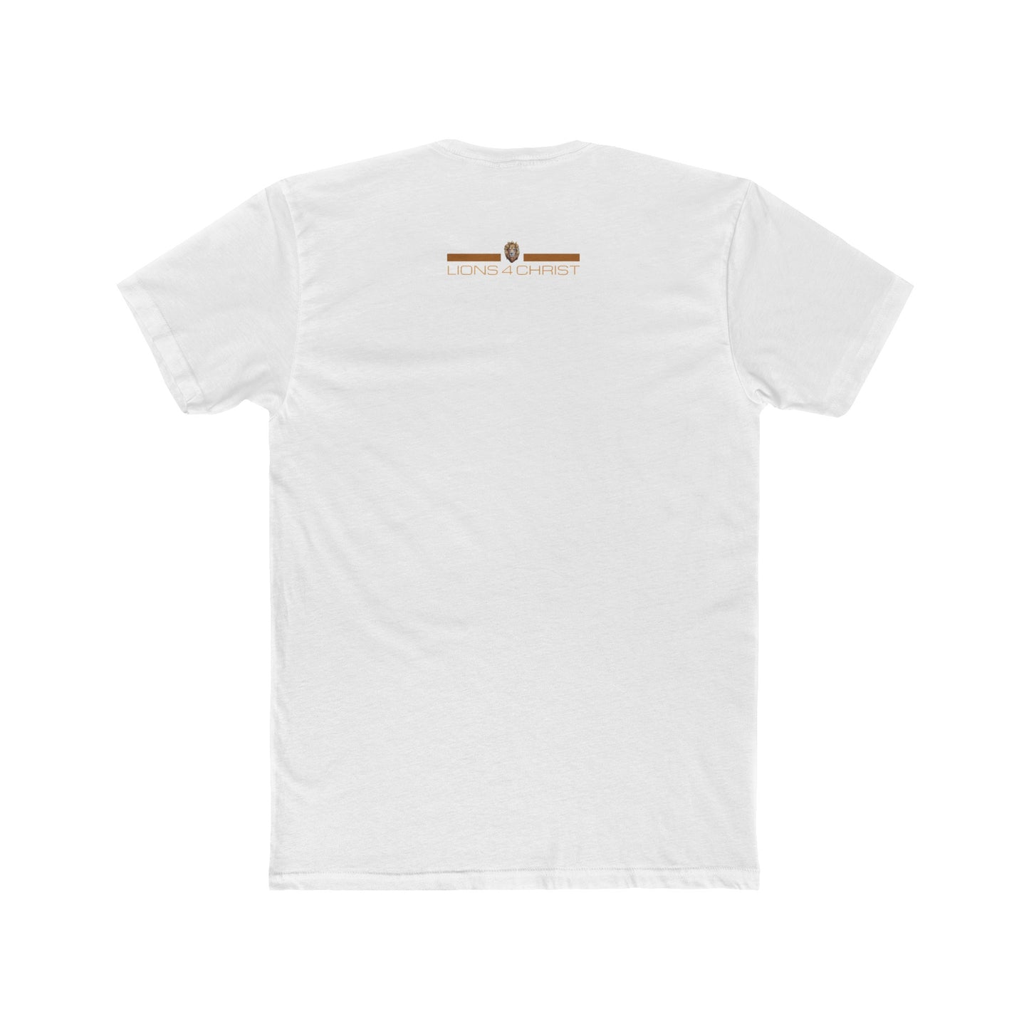 L4C - Men's Cotton Crew Tee - Memorial Day