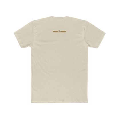 L4C - Men's Cotton Crew Tee - L4C - LION