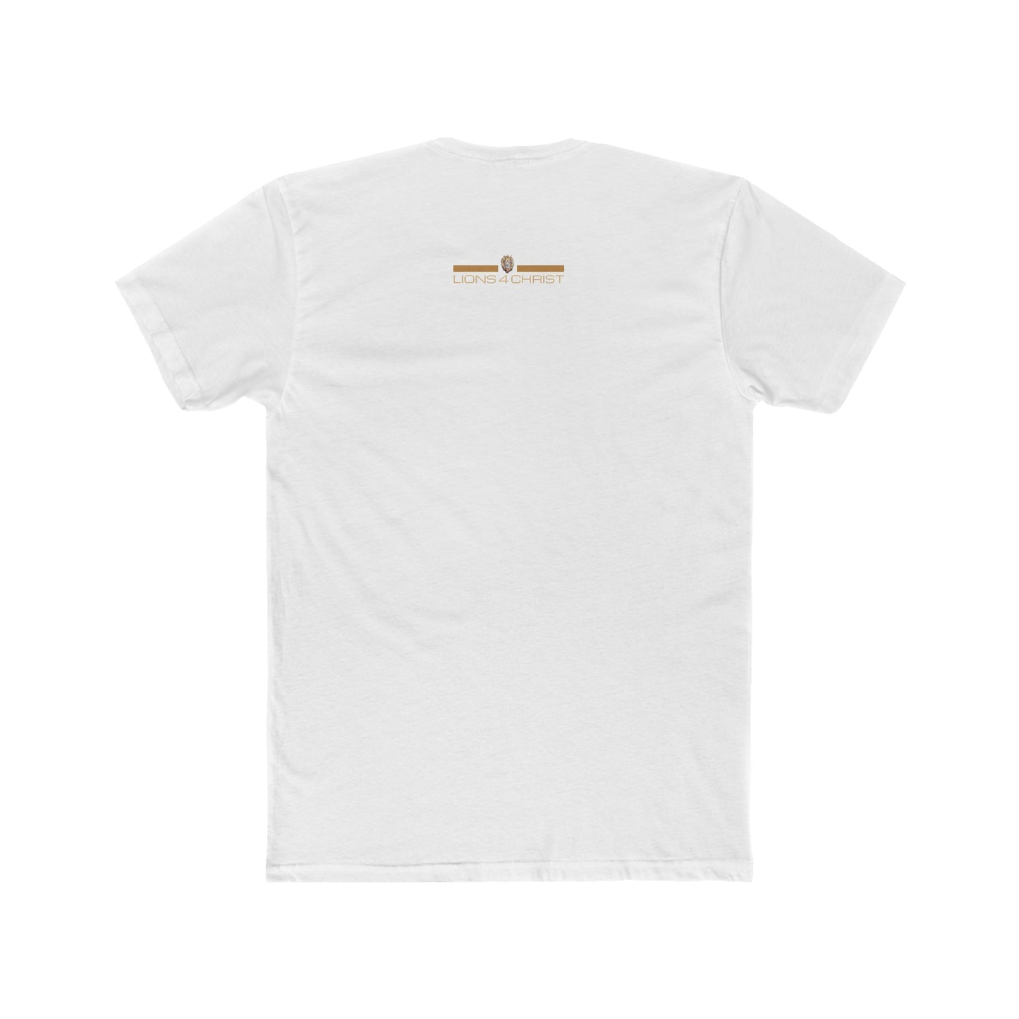 L4C - Men's Cotton Crew Tee - L4C - LION