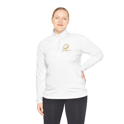 L4C - Unisex Quarter-Zip Pullover