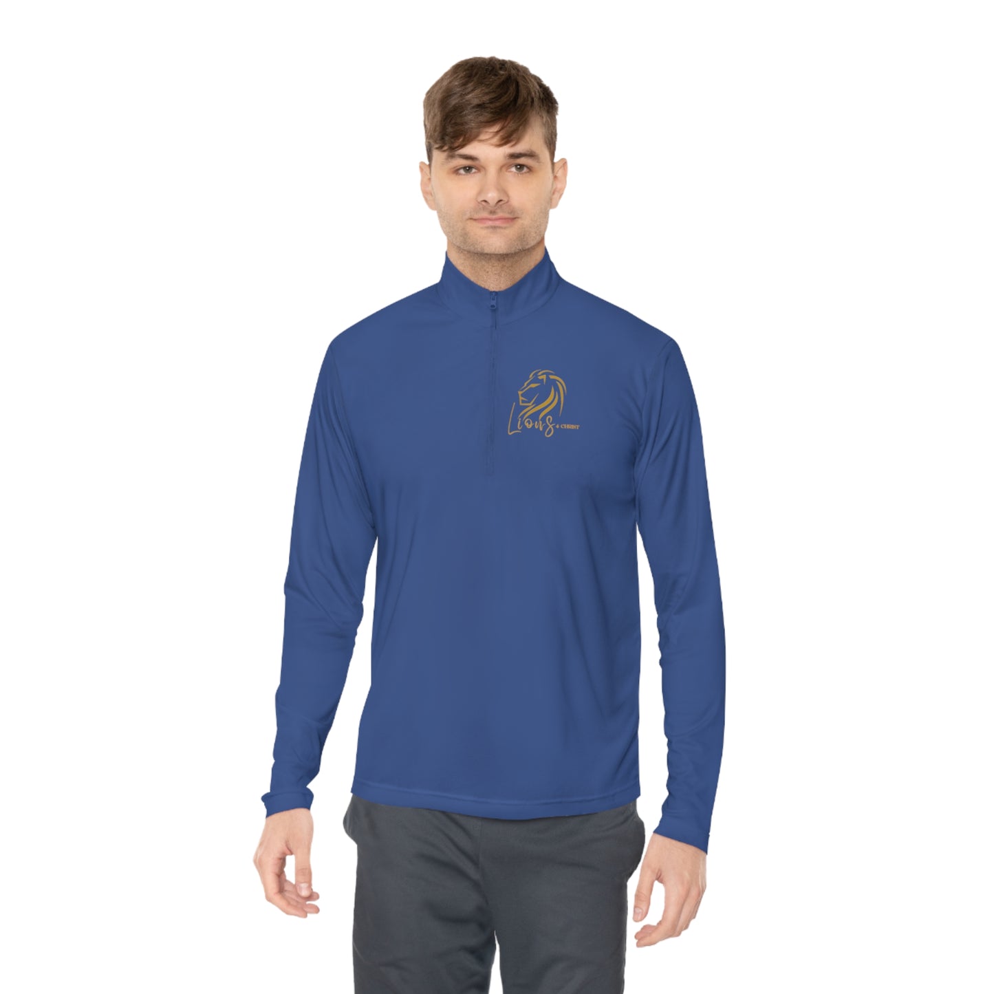 L4C - Unisex Quarter-Zip Pullover