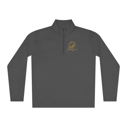 L4C - Unisex Quarter-Zip Pullover