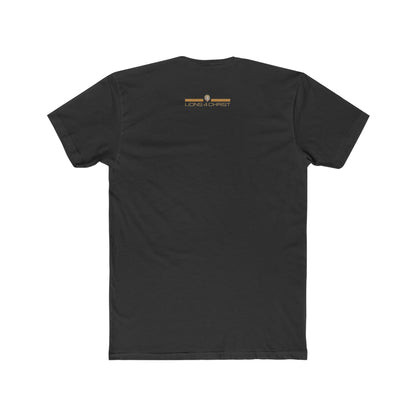 L4C - 006 - Men's Cotton Crew Tee - MAGA