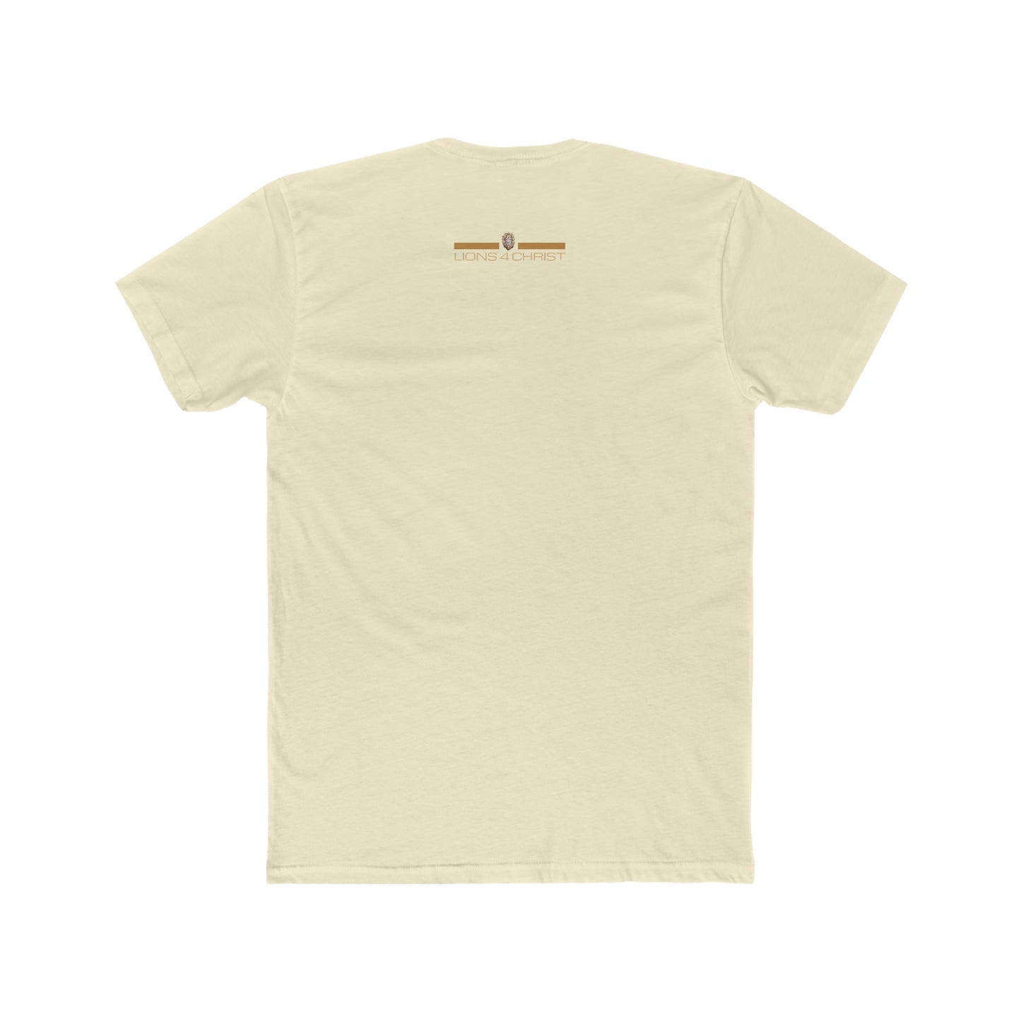 L4C - 006 - Men's Cotton Crew Tee - MAGA