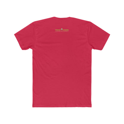 L4C - 006 - Men's Cotton Crew Tee - MAGA