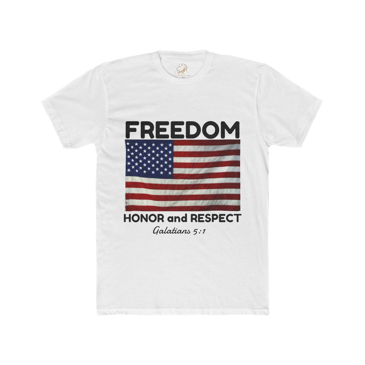 L4C - Men's Cotton Crew Tee - Memorial Day