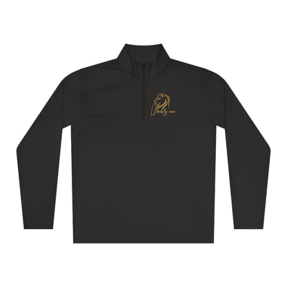 L4C - Unisex Quarter-Zip Pullover