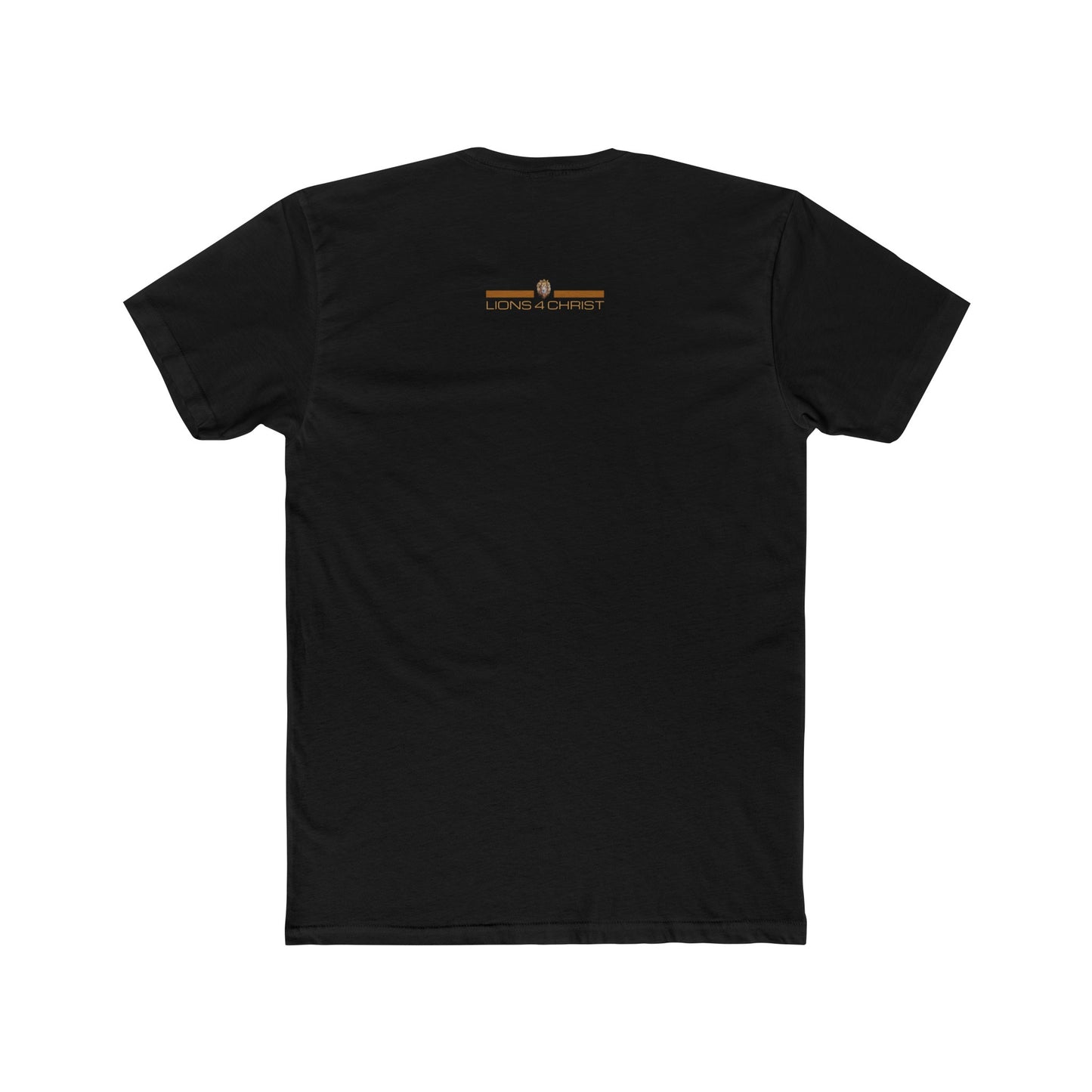 L4C - 014 - Men's Cotton Crew Tee - Ill Be Back