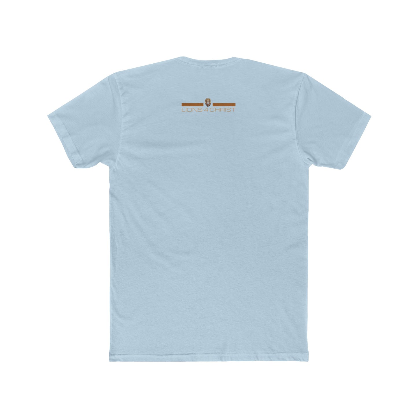 L4C - Men's Cotton Crew Tee - Memorial Day