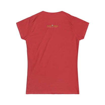 L4C - Women's Softstyle Tee