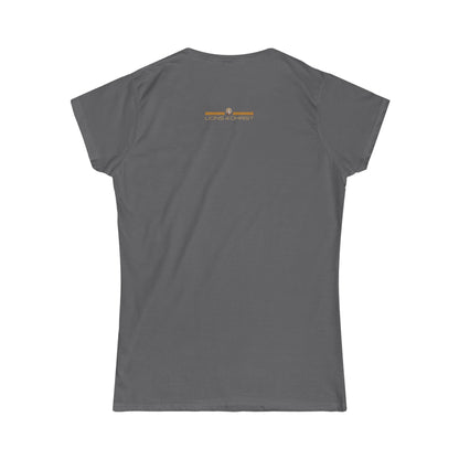L4C - Women's Softstyle Tee