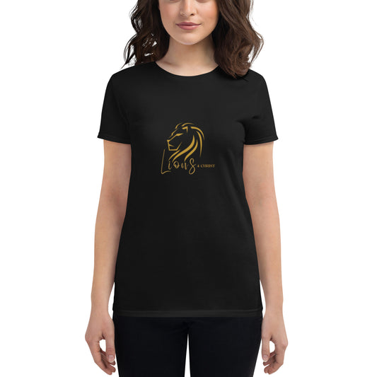 L4C - Women's short sleeve t-shirt